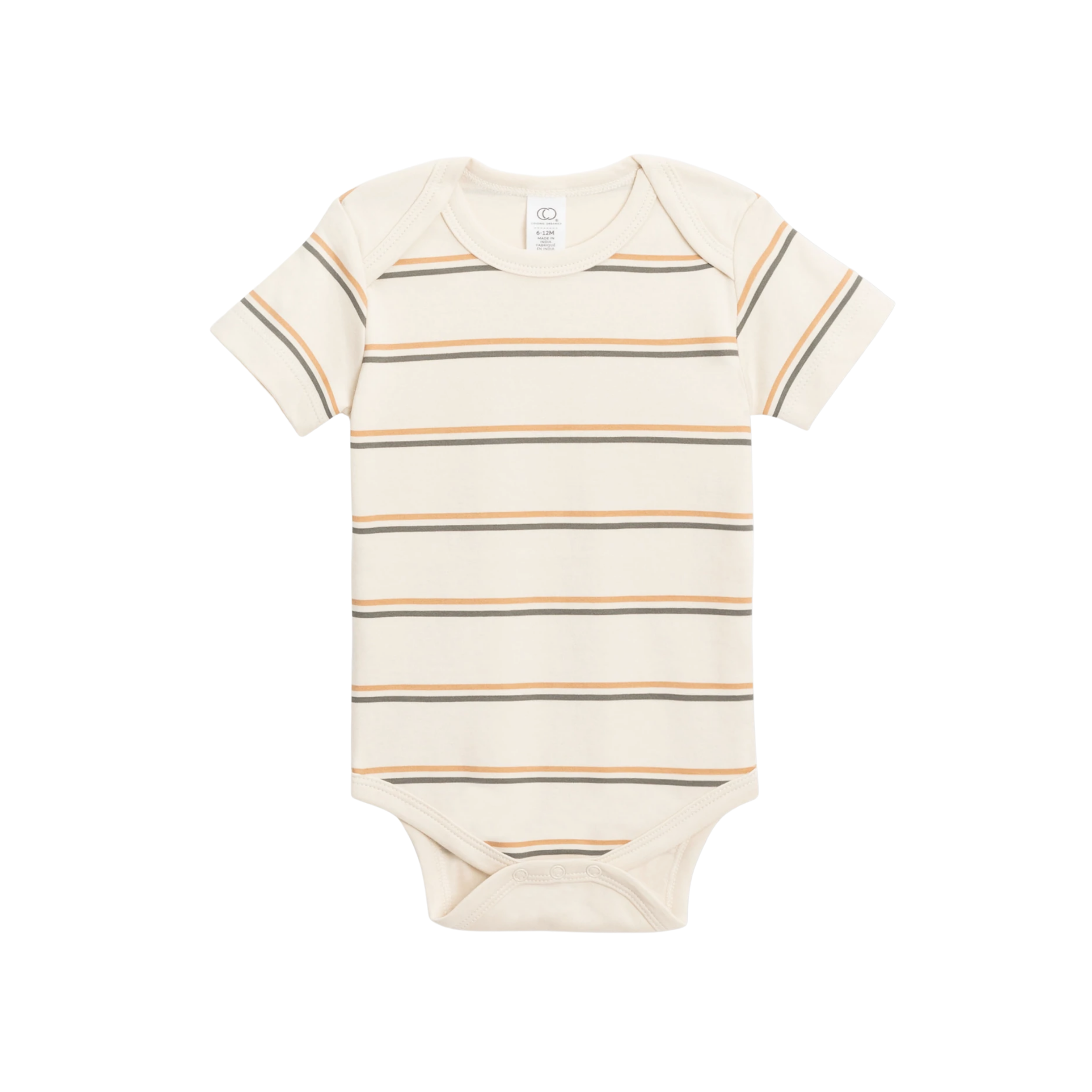 Afton Bodysuit - Zane Stripe