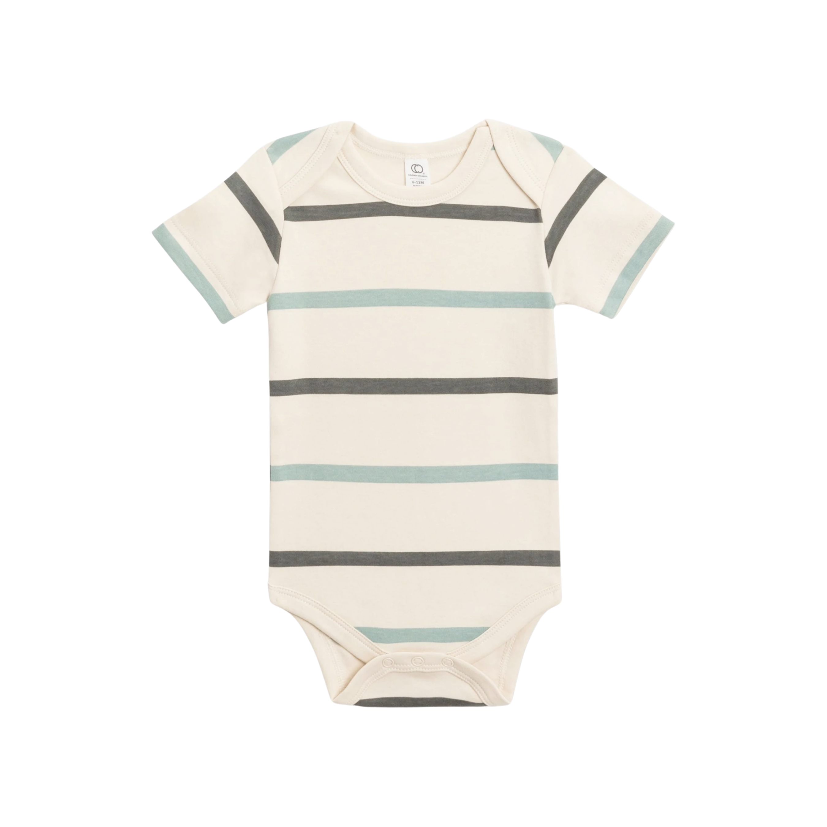 Afton Bodysuit - Lodi Stripe