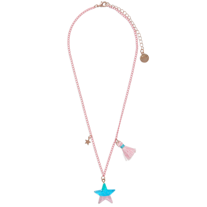 Belinda Necklace - Star