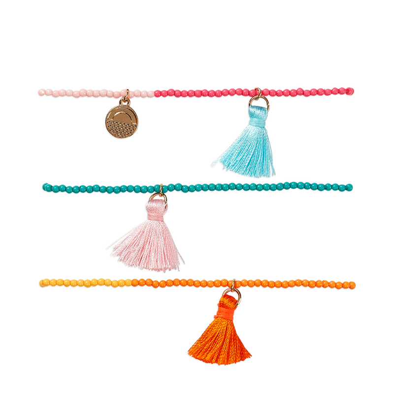 Ashley Bracelets - Tassels