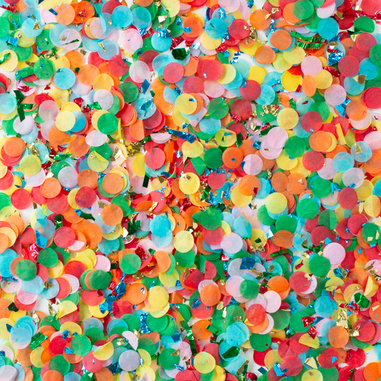 Artisan Confetti - Back to School