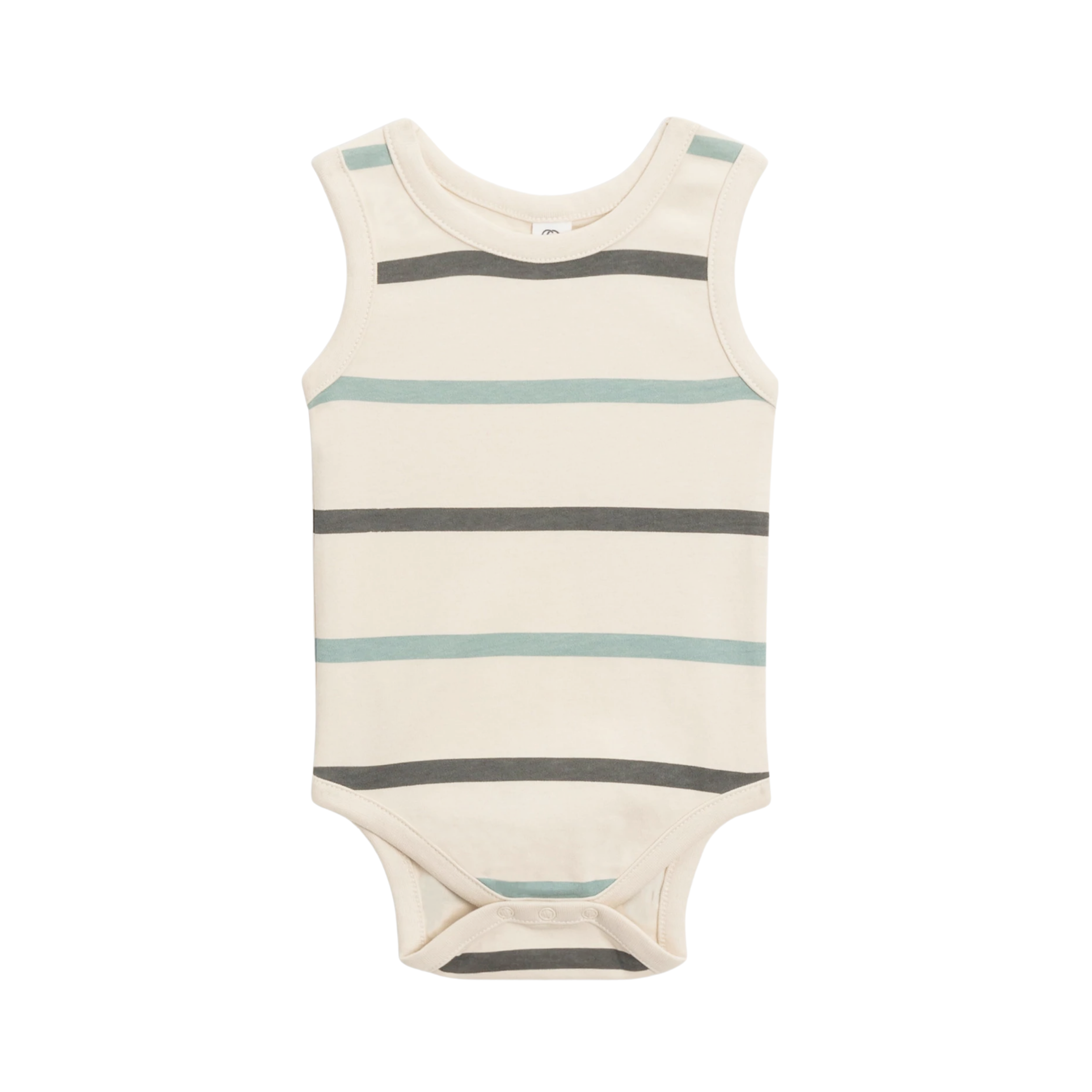 Boulder Tank Bodysuit - Lodi Stripe