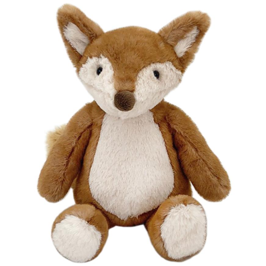 'Finn' The Fox Plush Toy