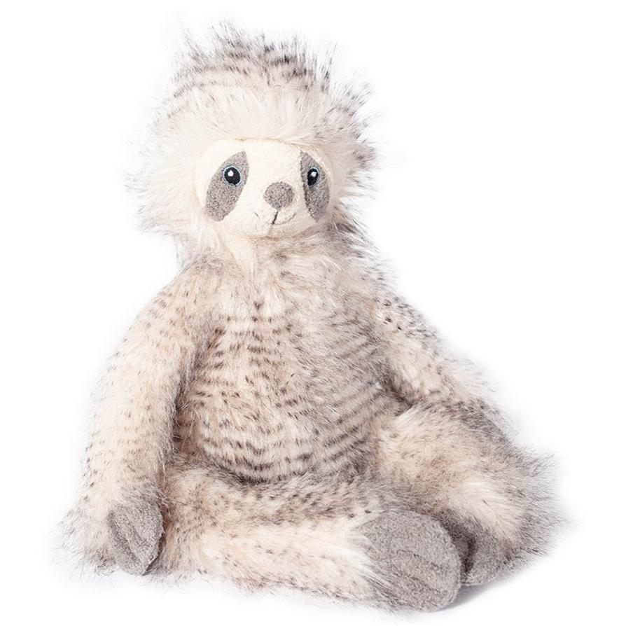 'Simon' Sloth Luxe Fur Plush Toy