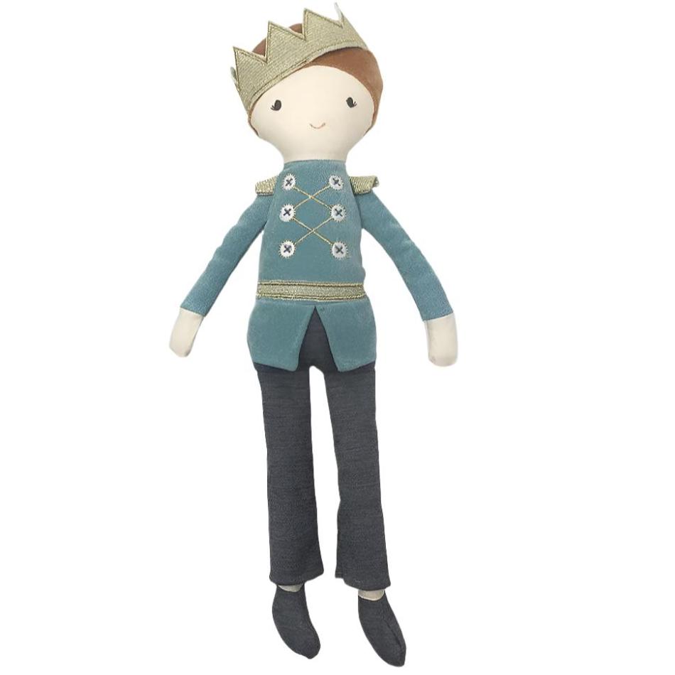 'Jean Luc' Prince Soft Doll