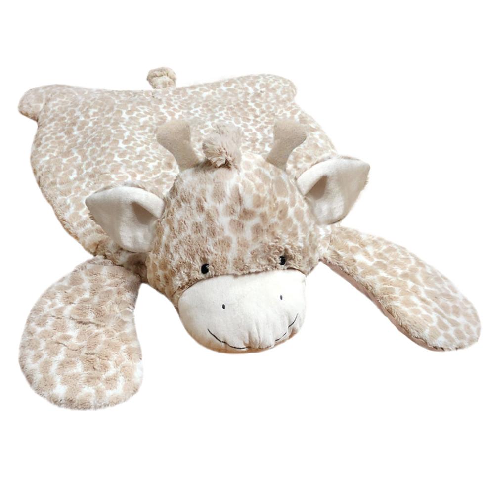 'Gentry' Giraffe Plush Play Mat