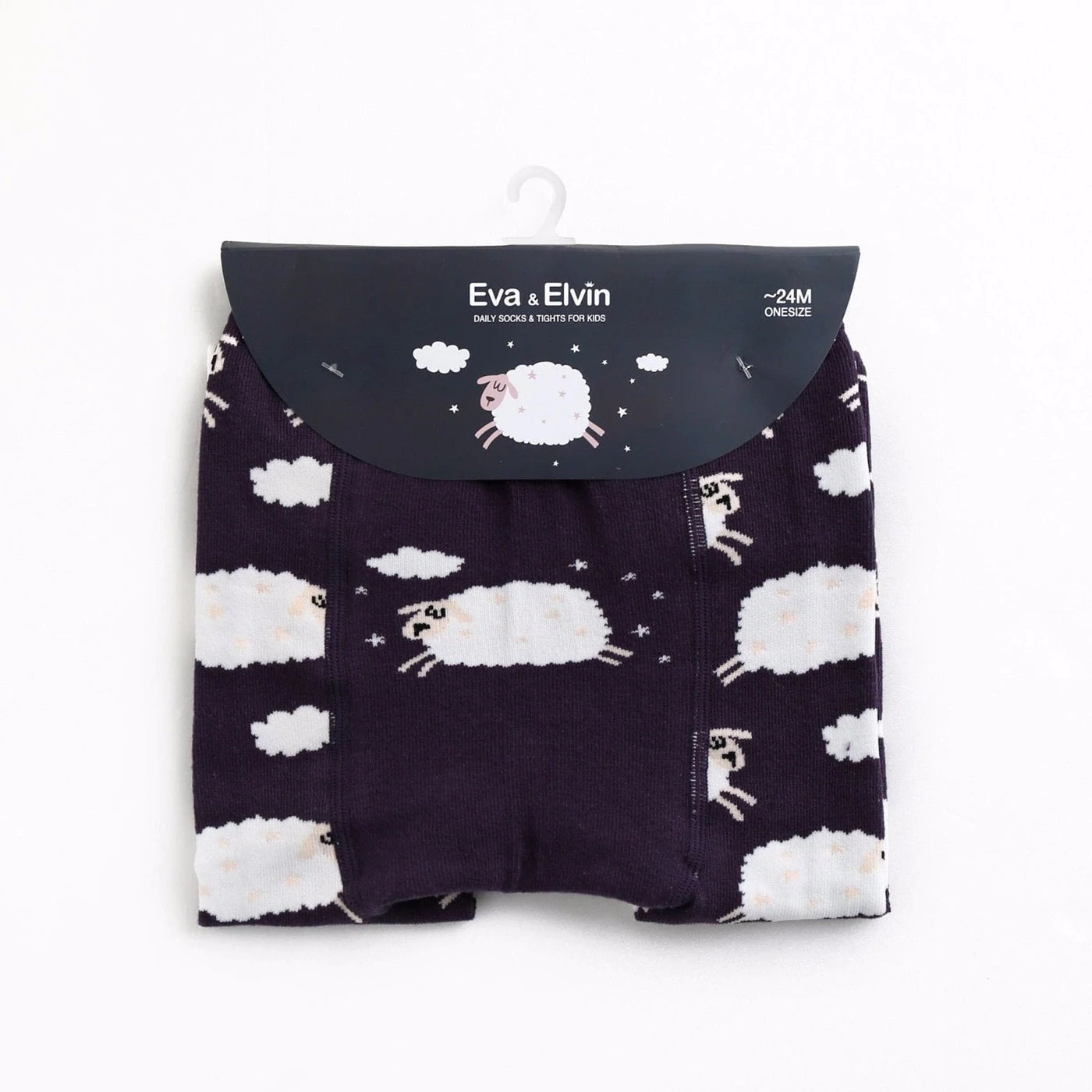 Baby Leggings - Counting Sheep