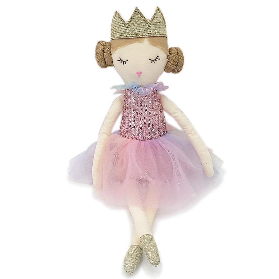 'Magali' Rainbow Princess Doll