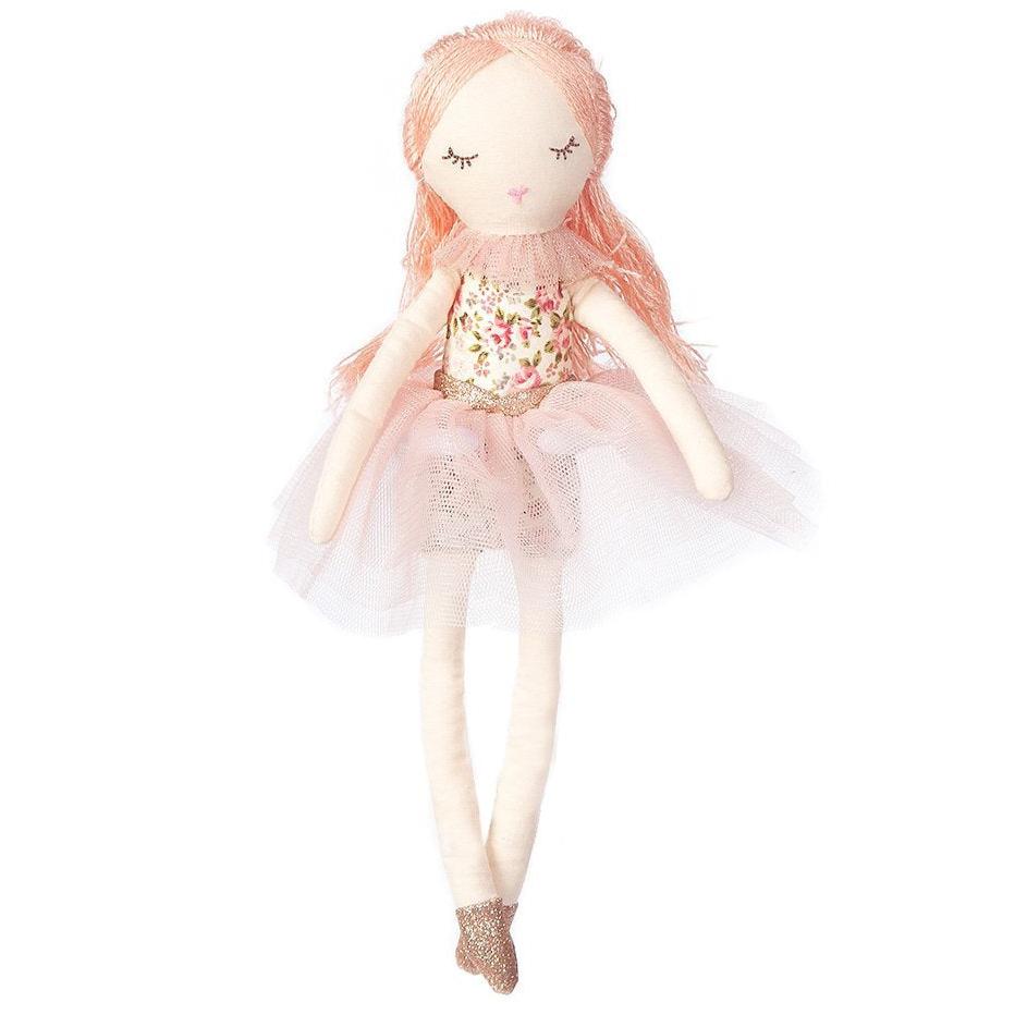 'Rose' Sachet Doll