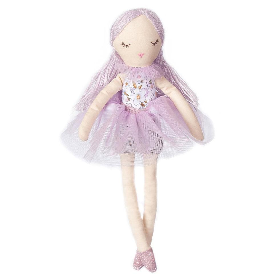 'Lavender' Sachet Doll