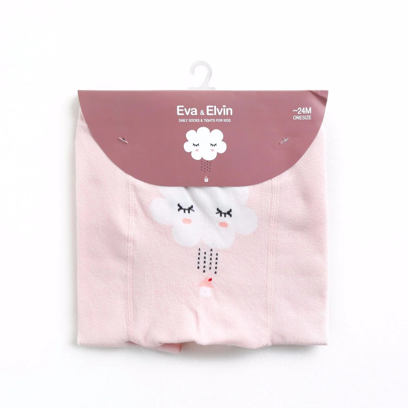 Baby Leggings - Dot Cloud