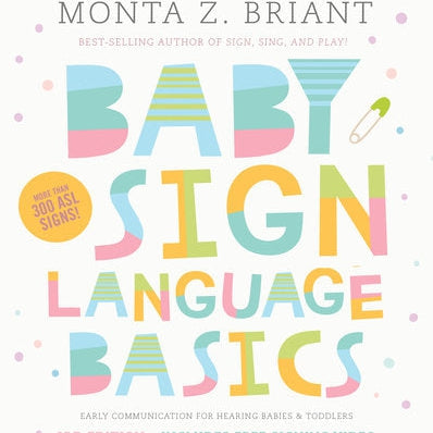 Baby Sign Language Basics