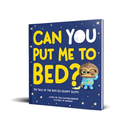 Can You Put Me to Bed?