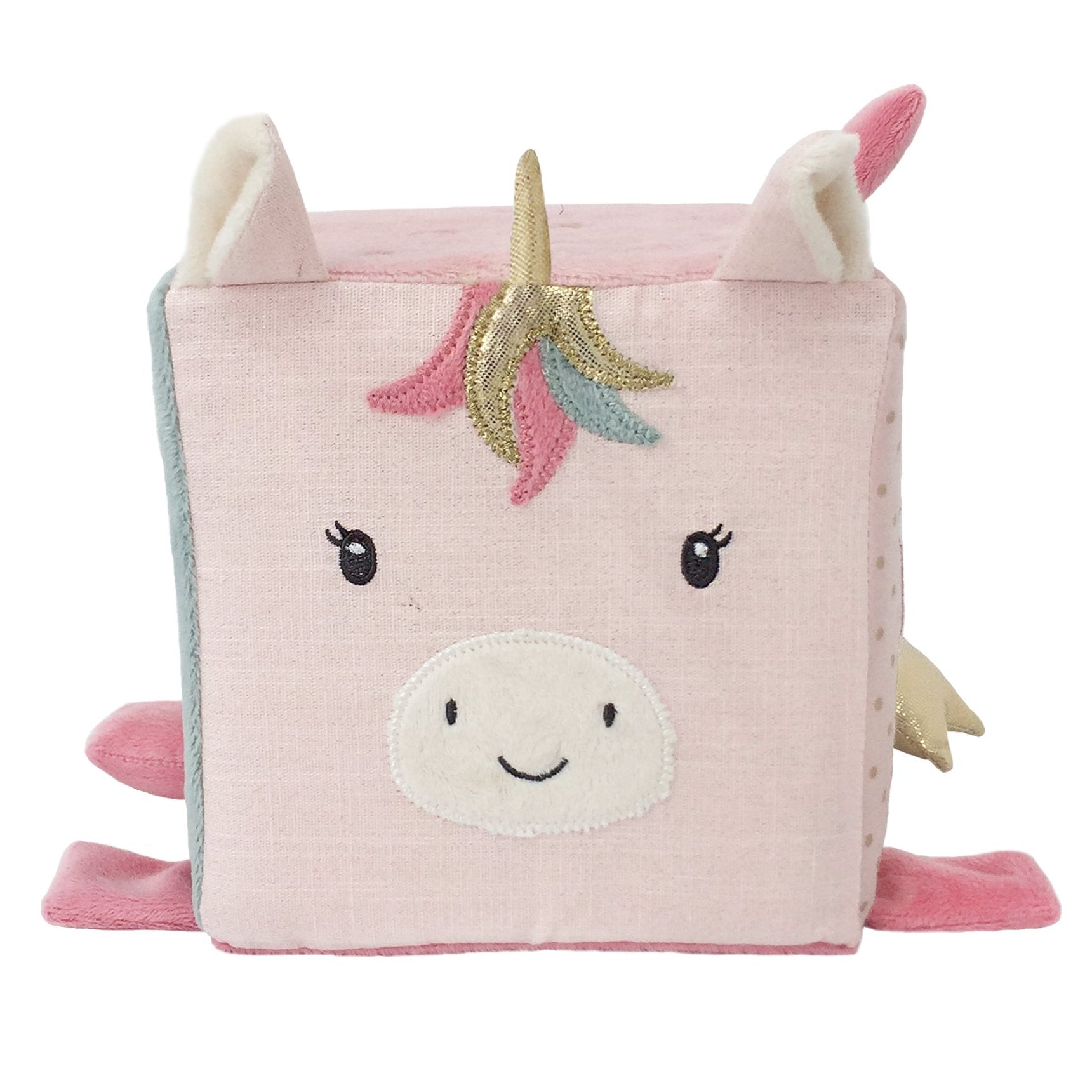 'Unicorn' Activity Cube