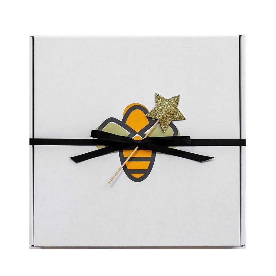 Bunny Friend Gift Box - Honey