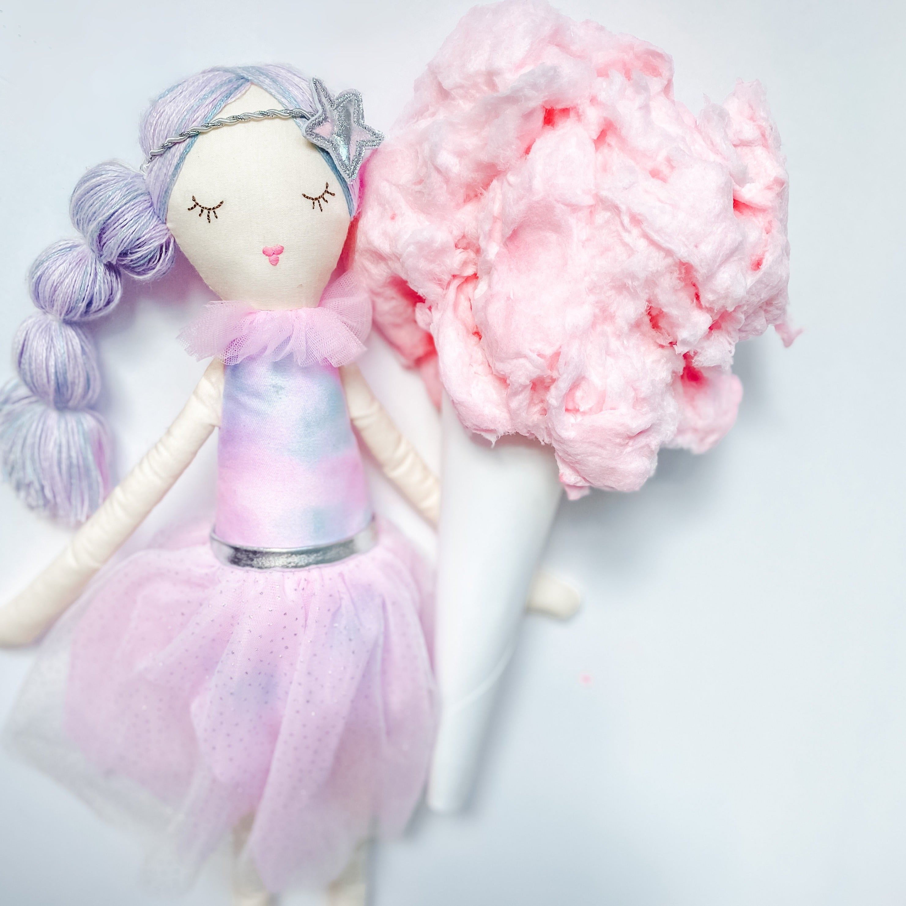 'Candy' Scented Soft Doll