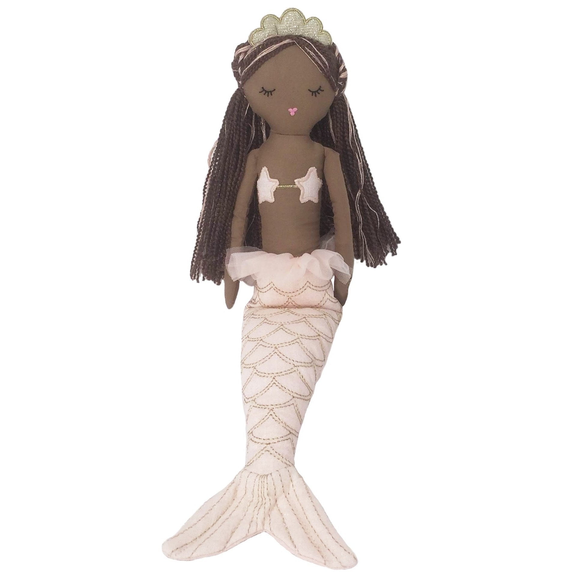 'Macie' The Mermaid Doll