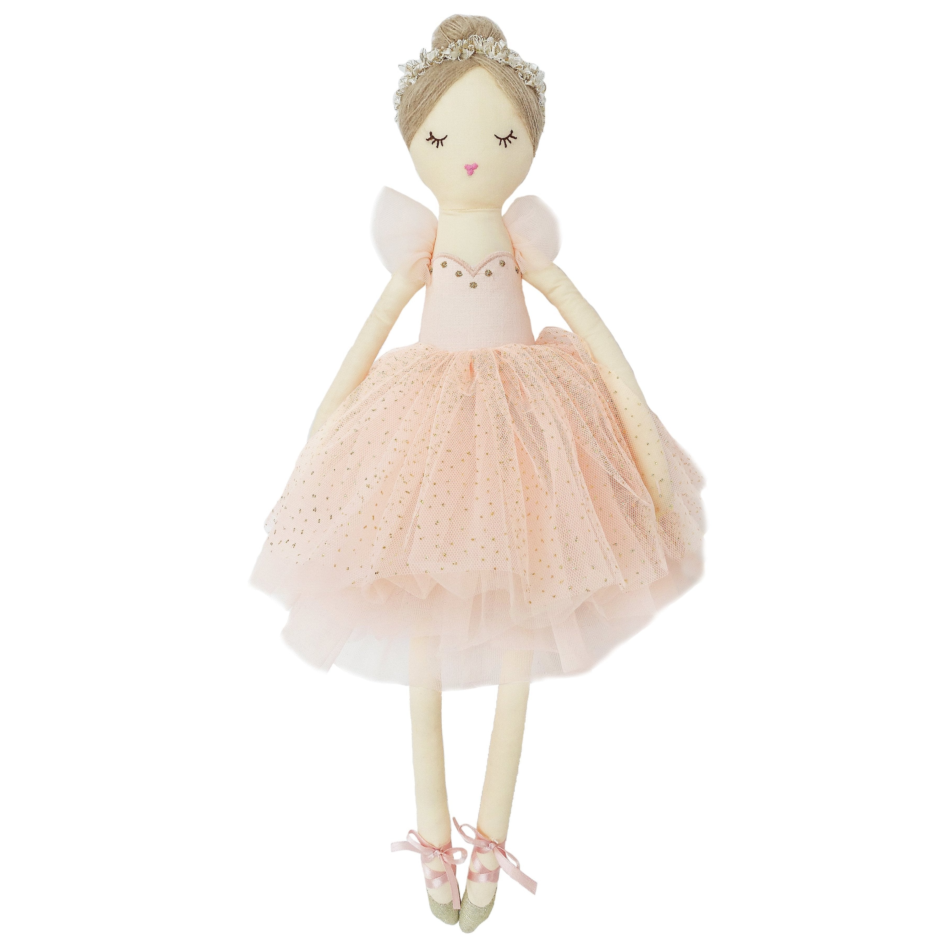 Belle Ballerina Doll