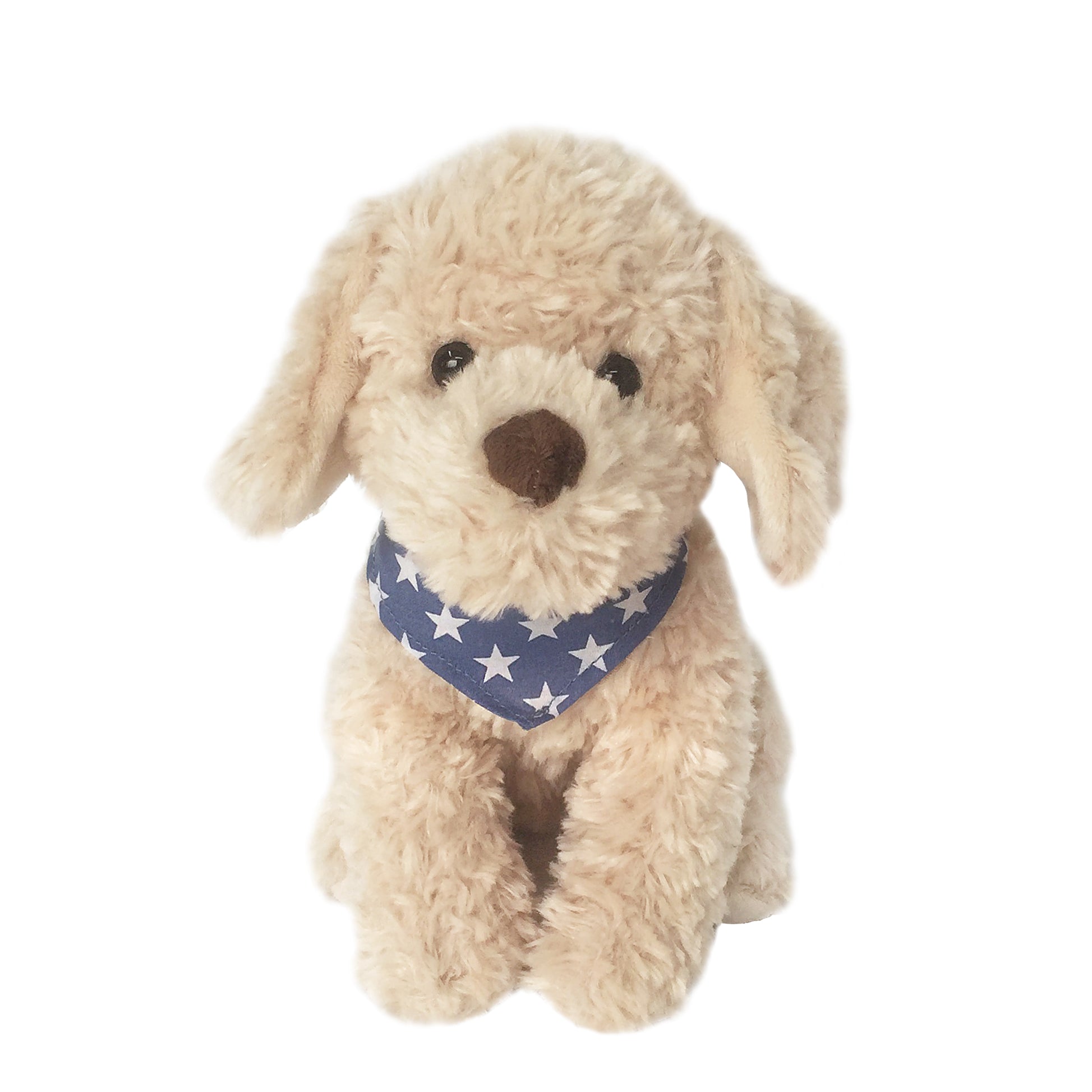 'Bentley' Goldendoodle Plush Toy