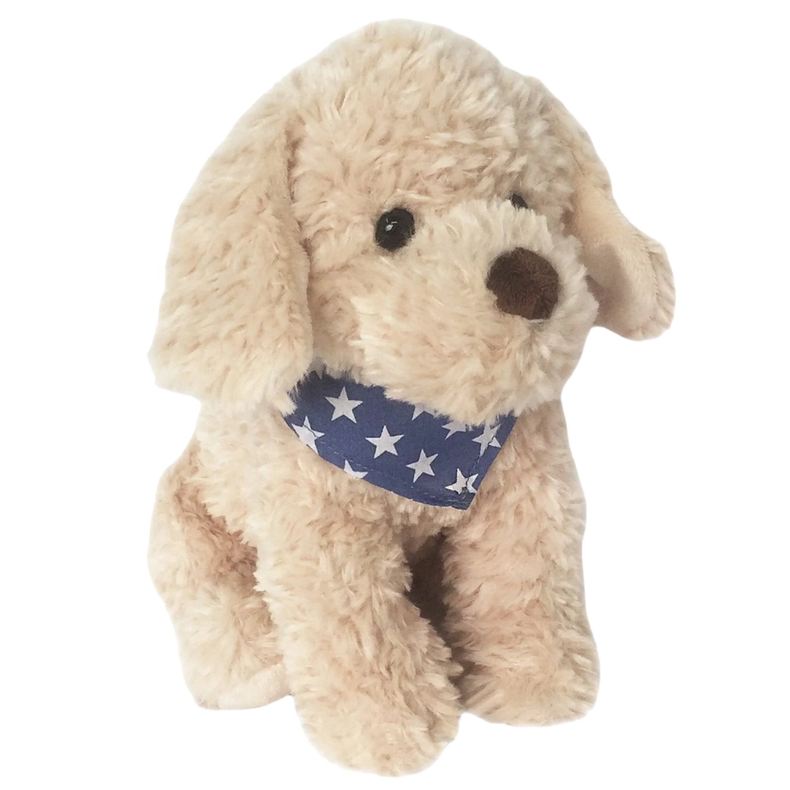 'Bentley' Goldendoodle Plush Toy