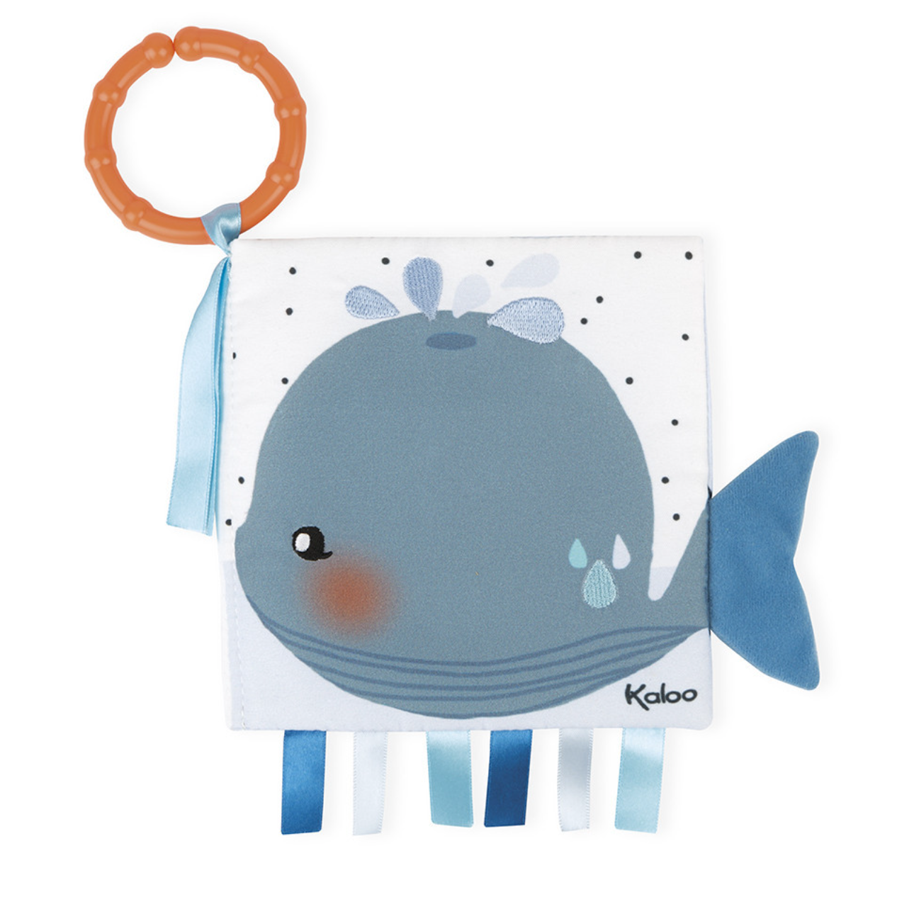 Activity Book - The Sad Whale