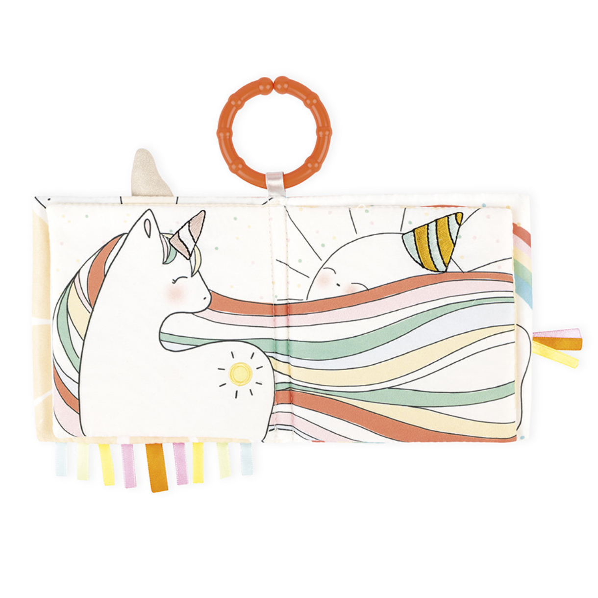 Activity Book - The Happy Unicorn