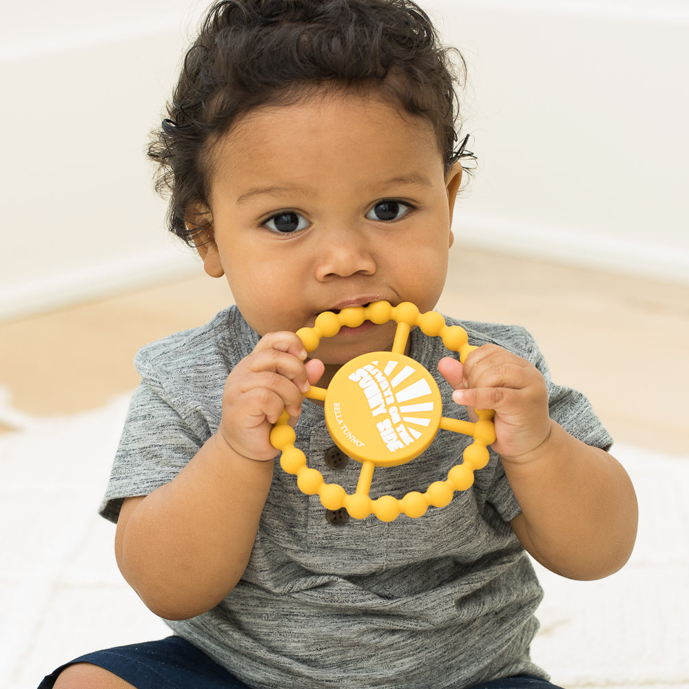 Always on the Sunny Side Teether