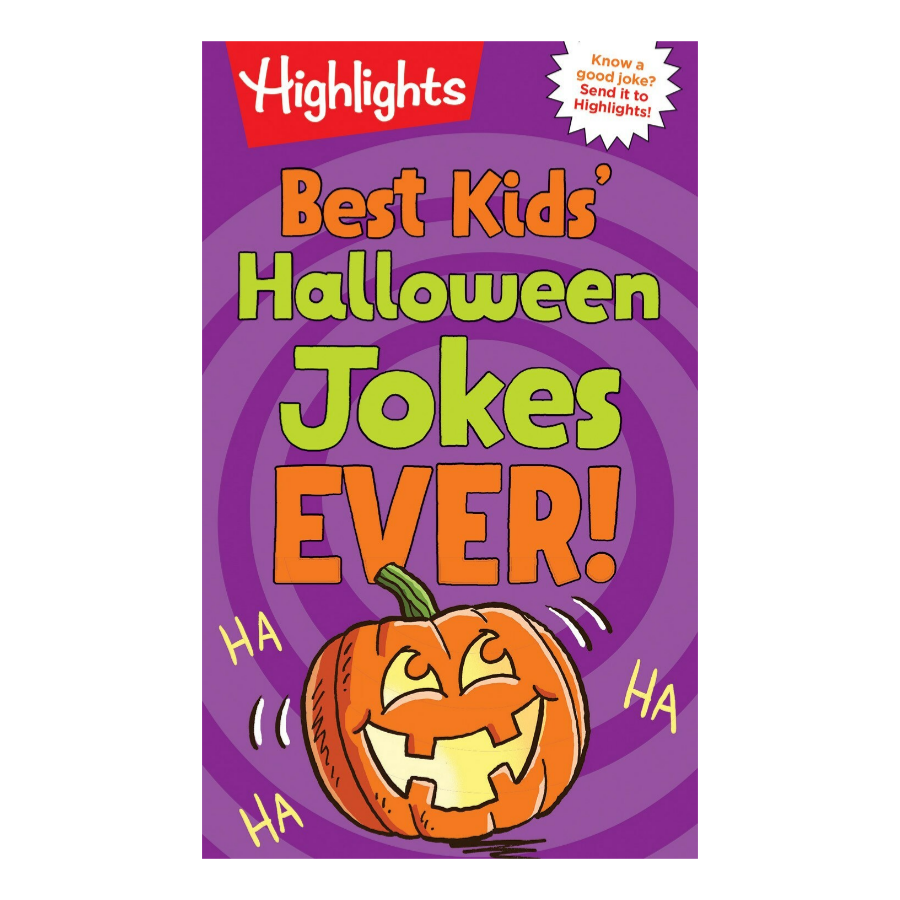 Best Kids' Halloween Jokes Ever!