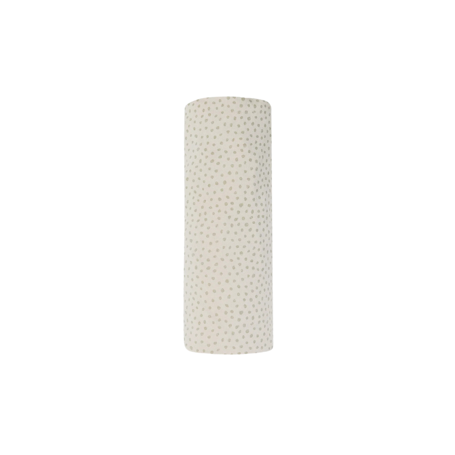 Bamboo Baby Swaddle | Speckles