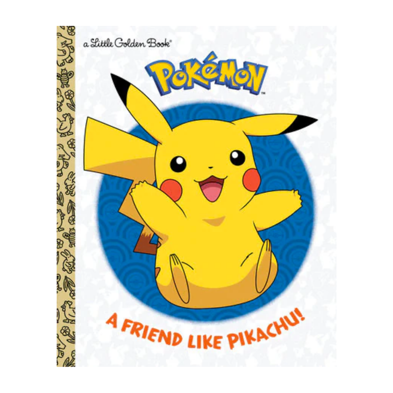 A Friend Like Pikachu! (Pokémon)