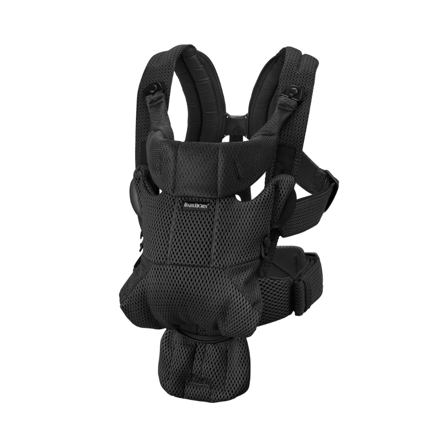 Baby Carrier Free - Black