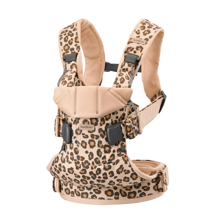 Baby Carrier One - Leopard