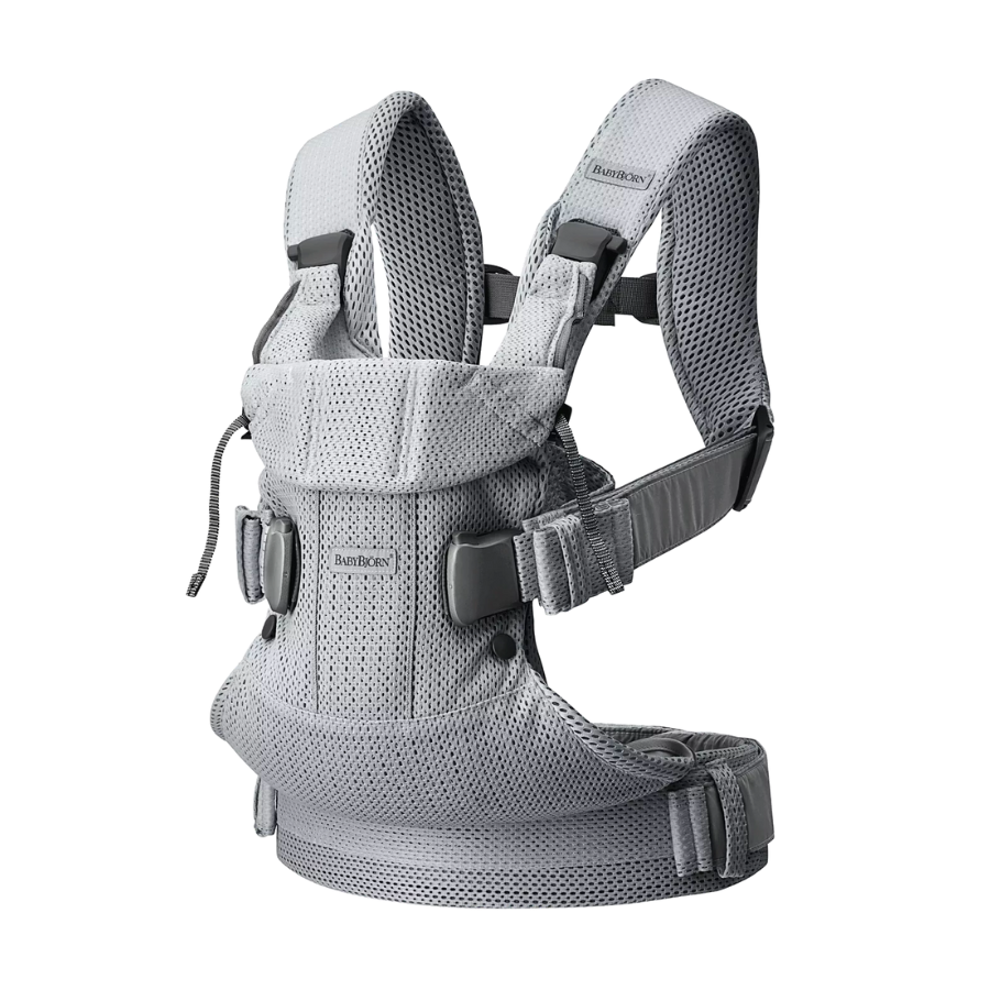 Baby Carrier One Air - Silver