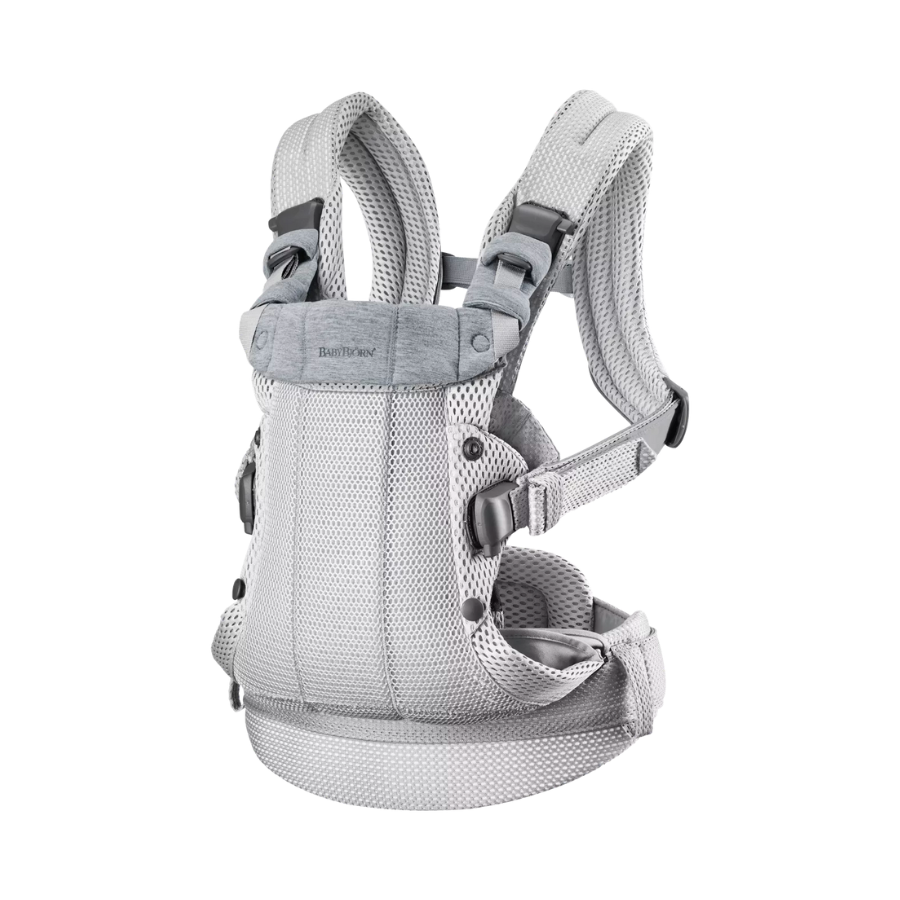 Baby Carrier Harmony - Silver