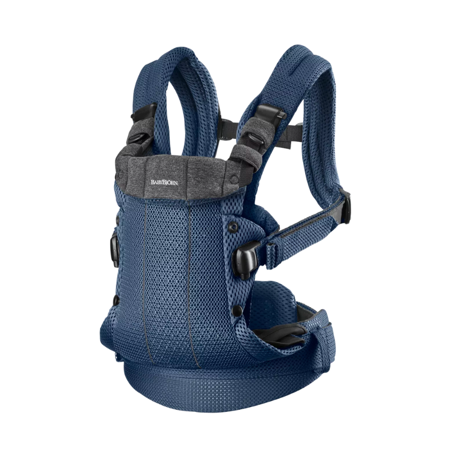 Baby Carrier Harmony - Navy