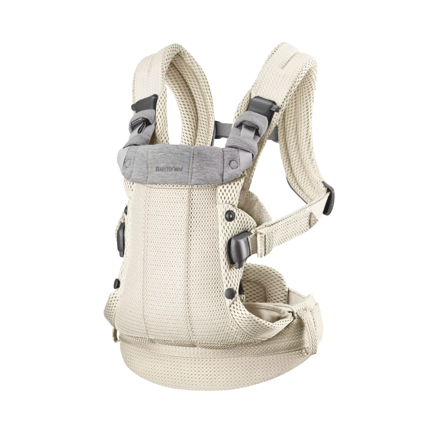 Baby Carrier Harmony - Cream