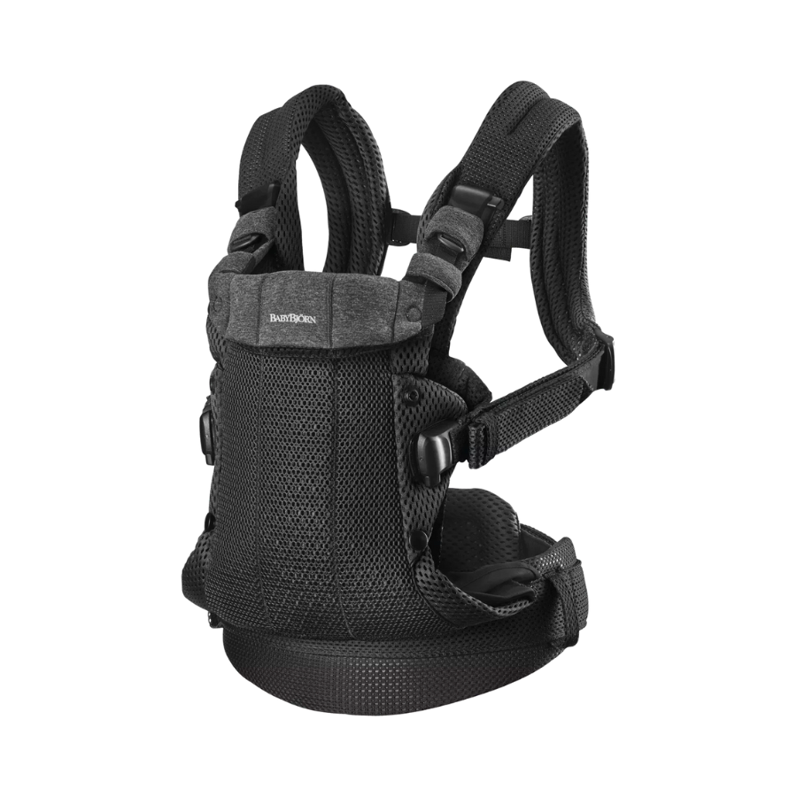 Baby Carrier Harmony - Black