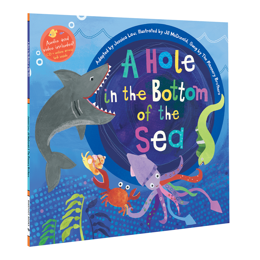 A Hole In The Bottom Of The Sea