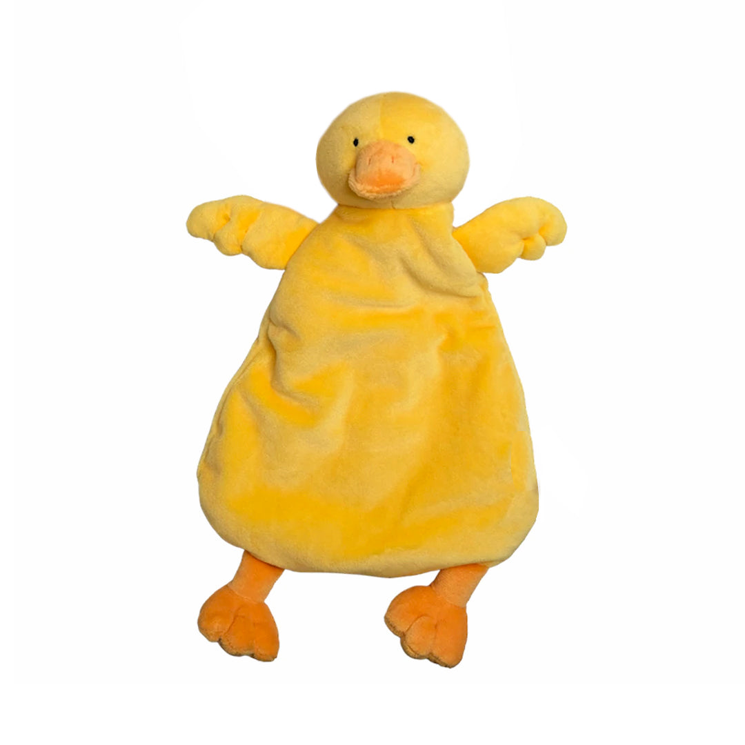 Baby Yellow Duck Lovey