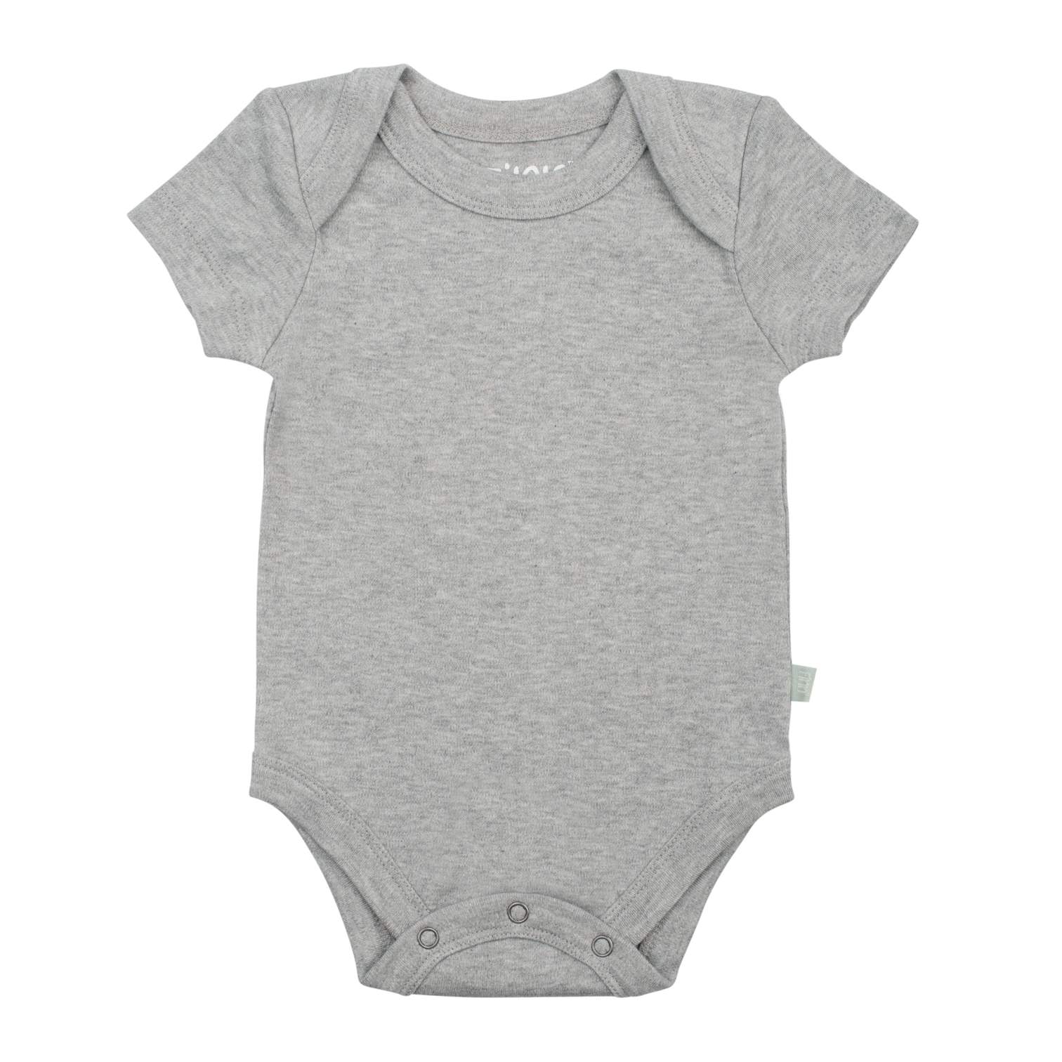 Basics Bodysuit - Heather