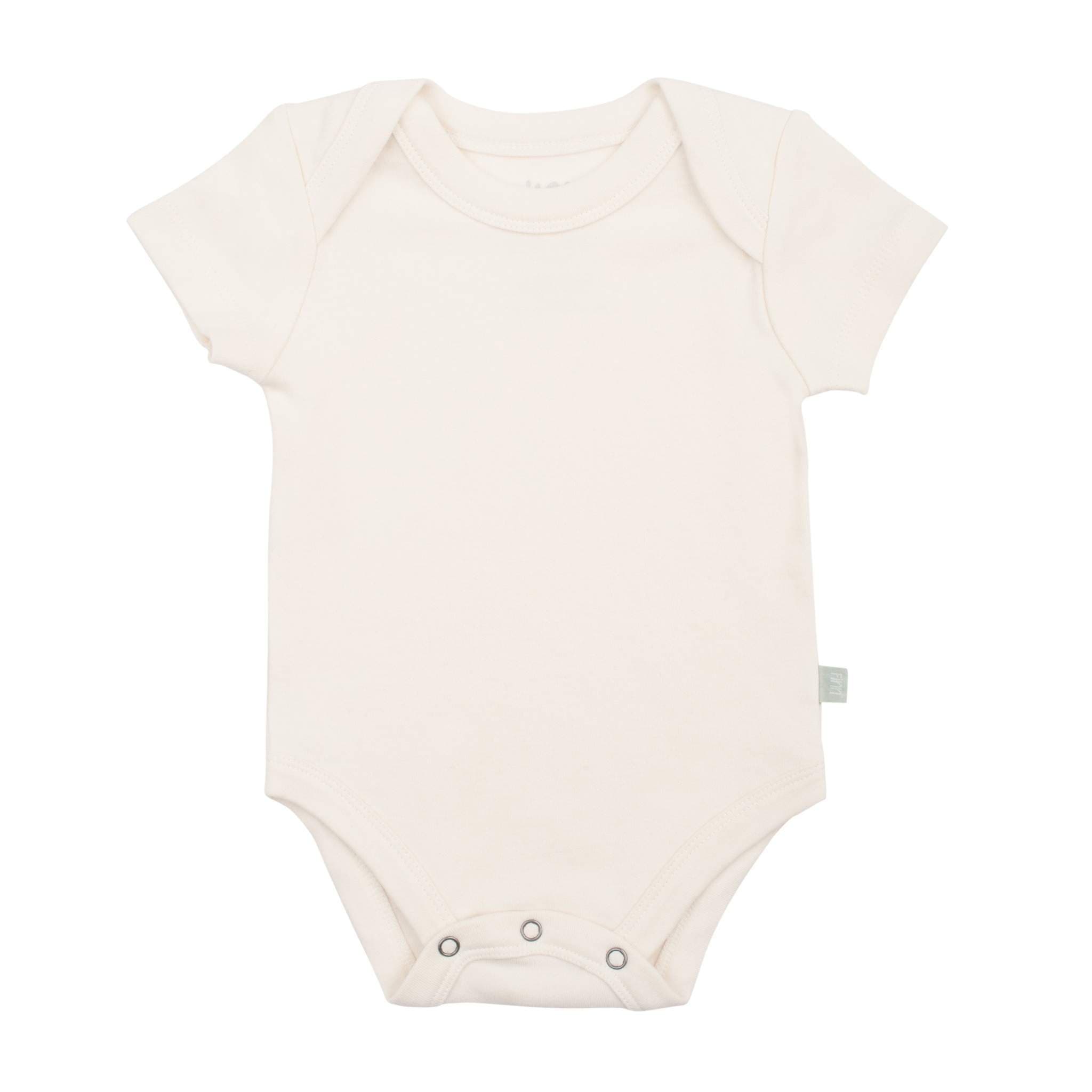 Basics Bodysuit - Ivory