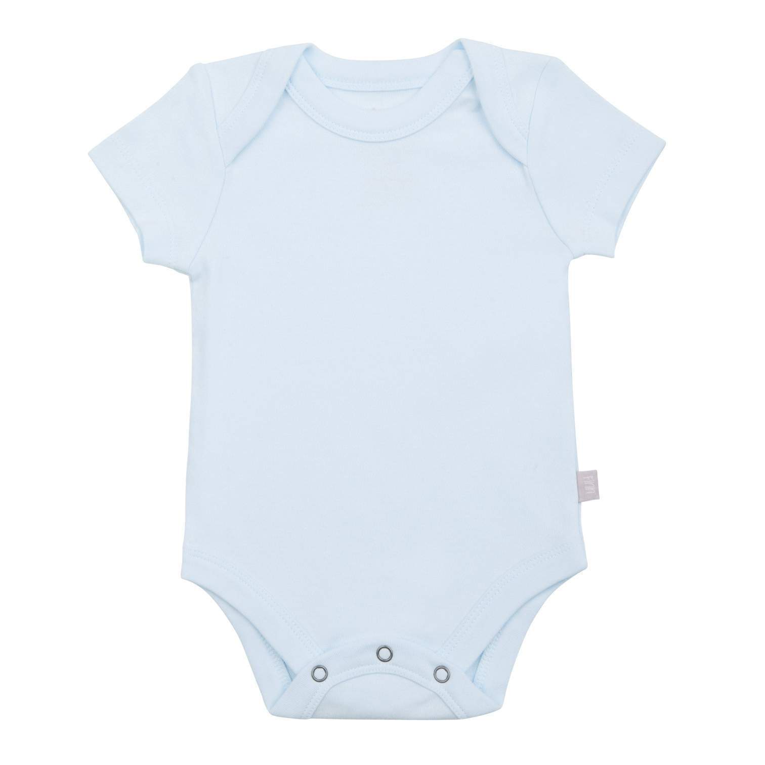 Basics Bodysuit - Light Blue