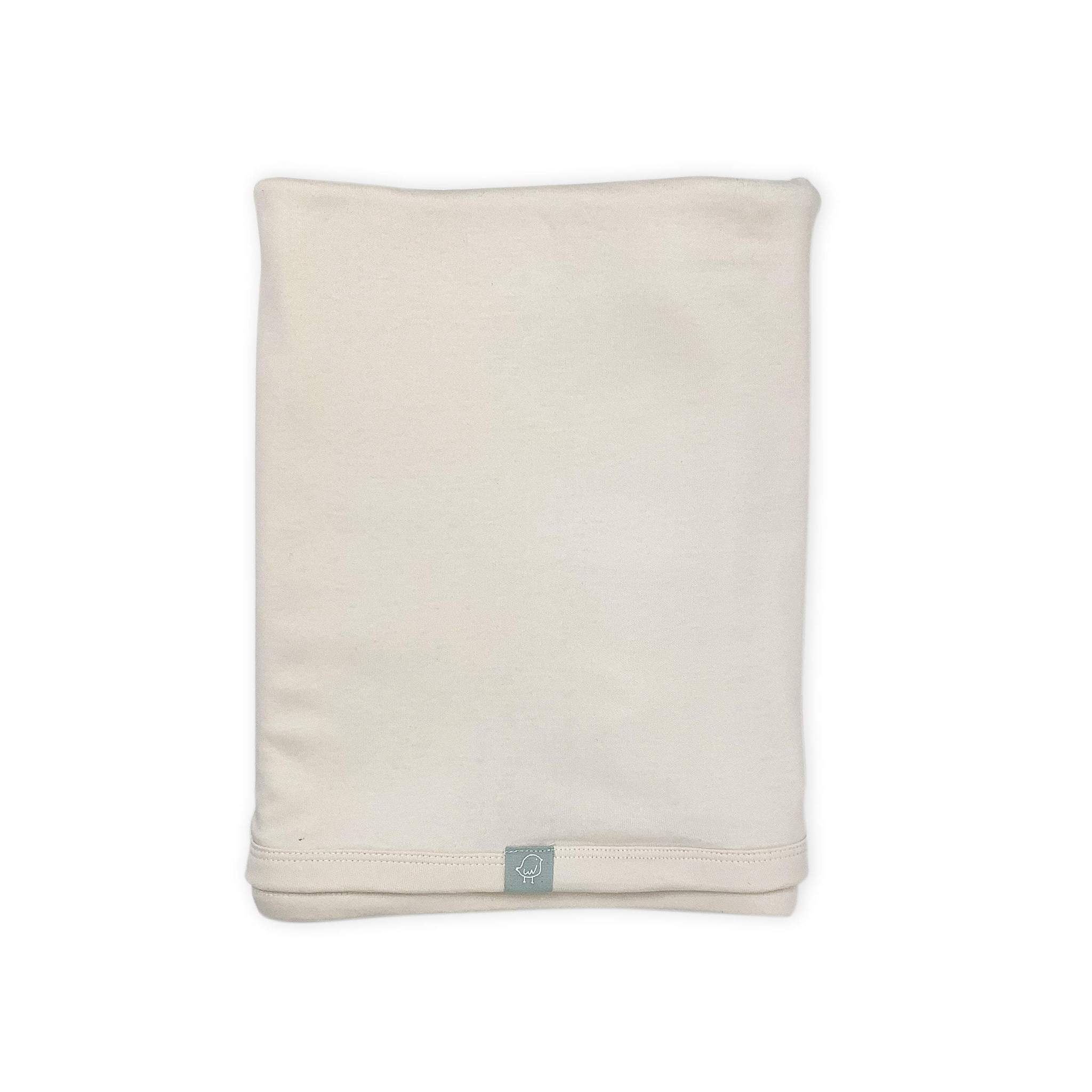 Baby Swaddle Blanket - Ivory