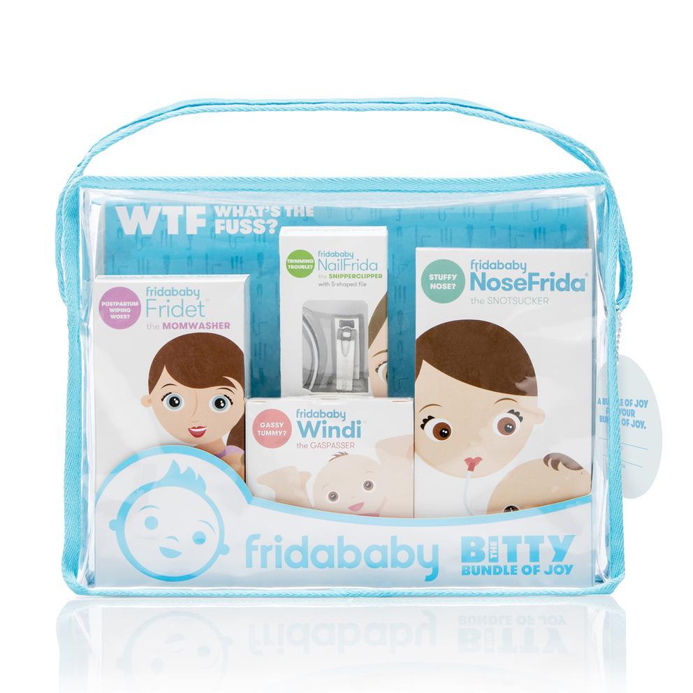 Bitty Bundle of Joy - The FussBusters Toolkit