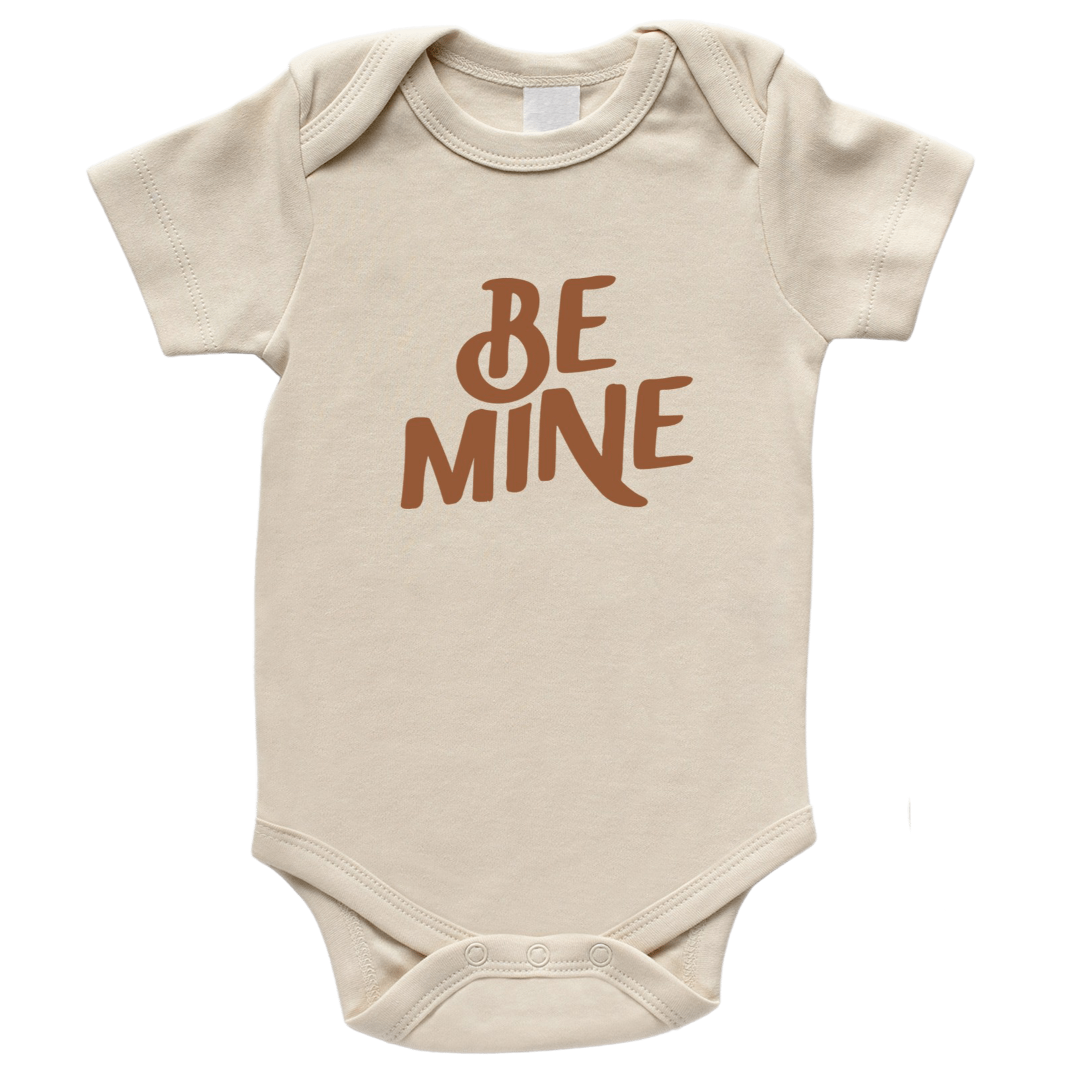 Be Mine Cream Bodysuit - Camel