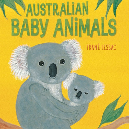 Australian Baby Animals