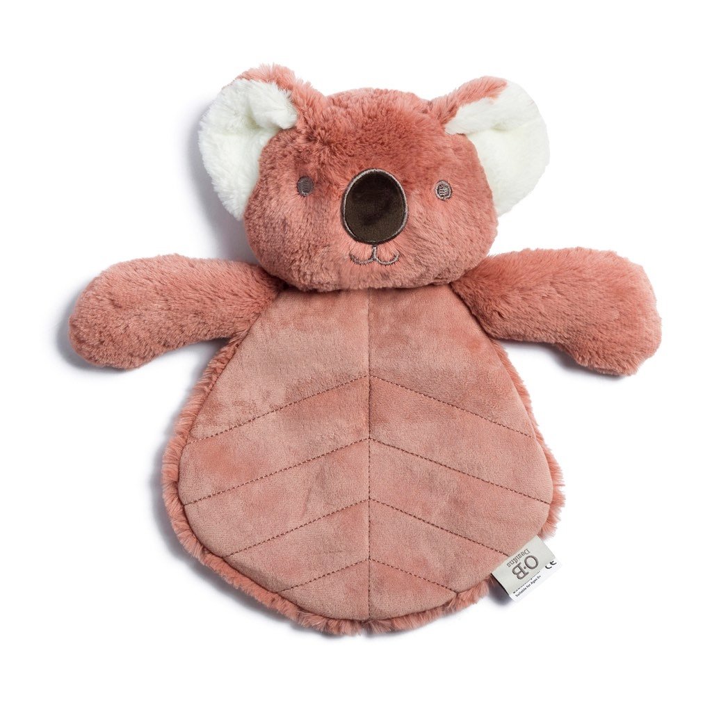 Baby Lovey | Dusty Pink Kate Koala