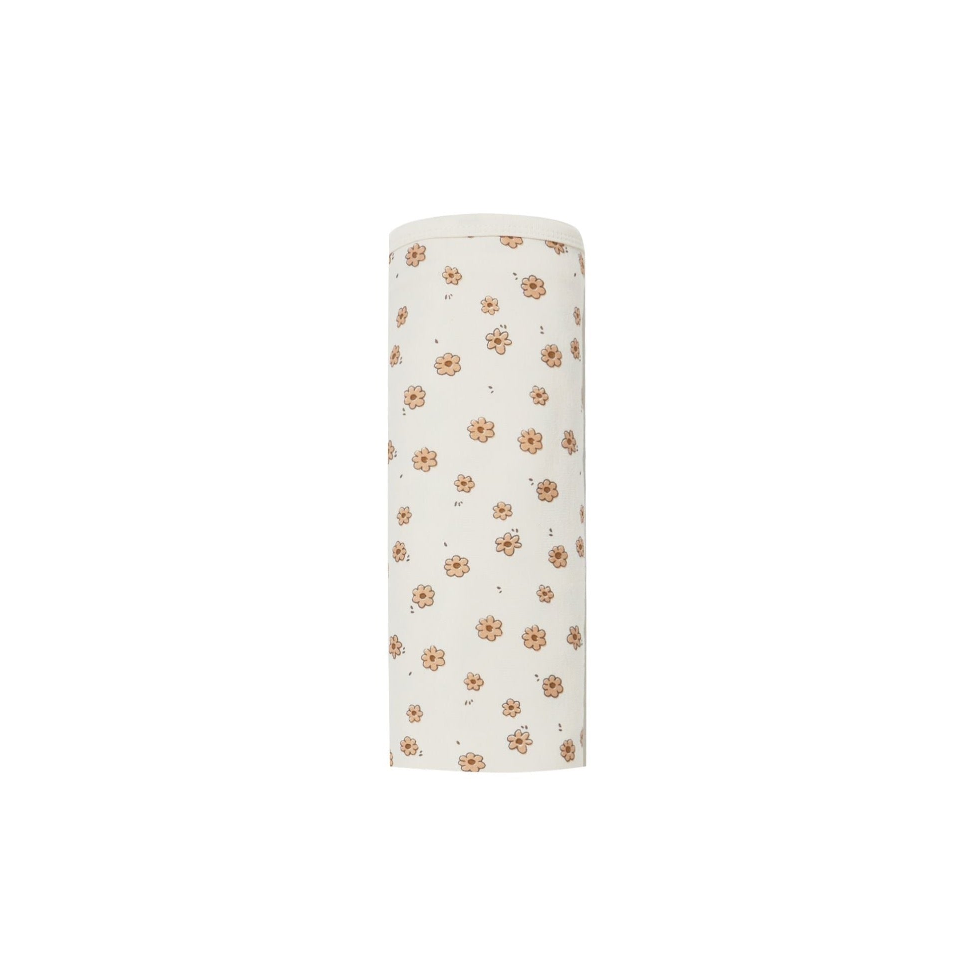 Brushed Swaddle | Daisy Confetti