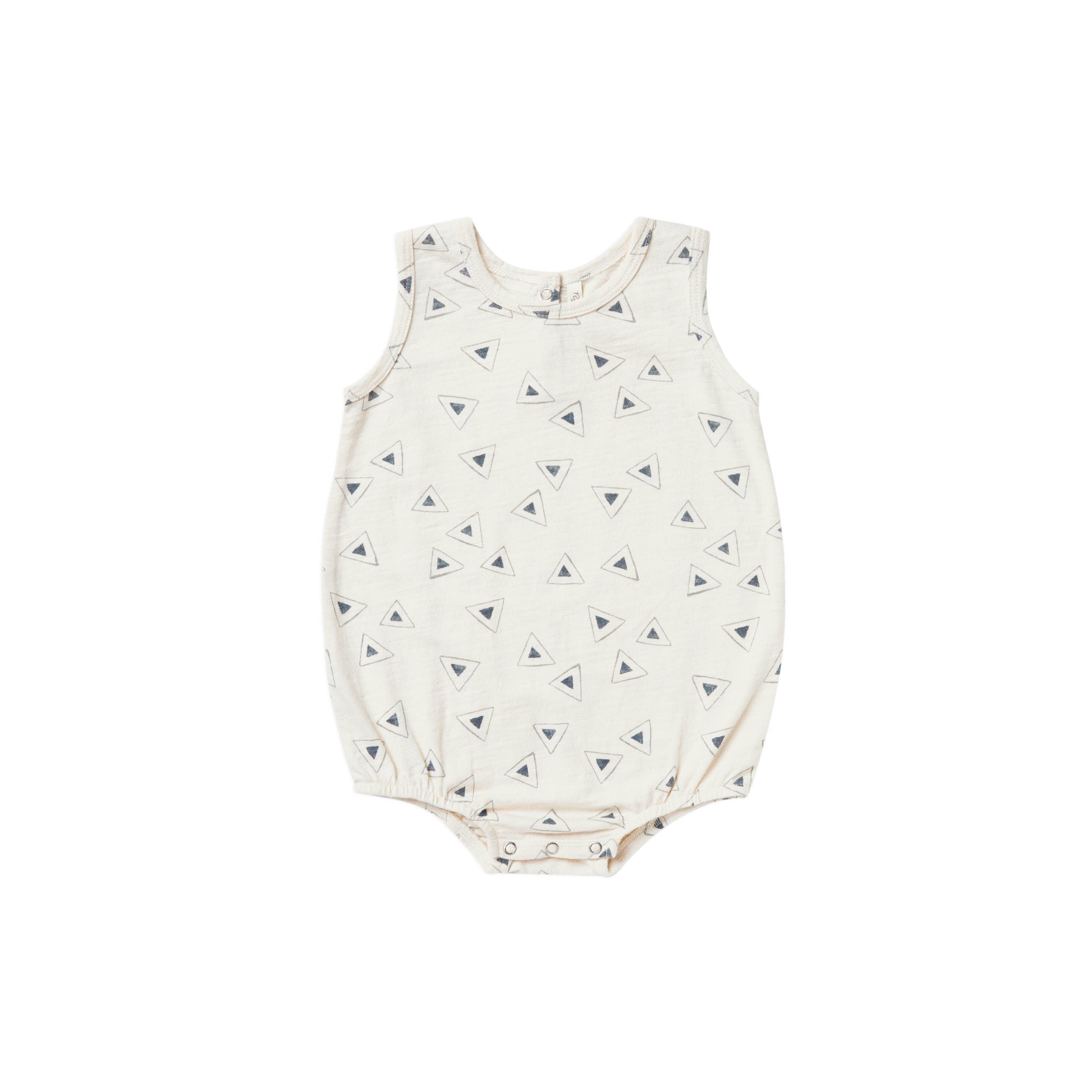 Bubble Romper | Geo