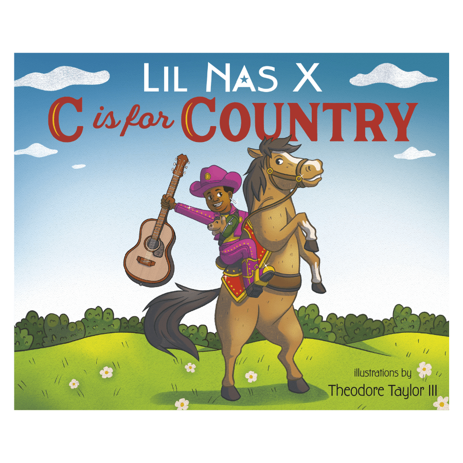 C is for Country